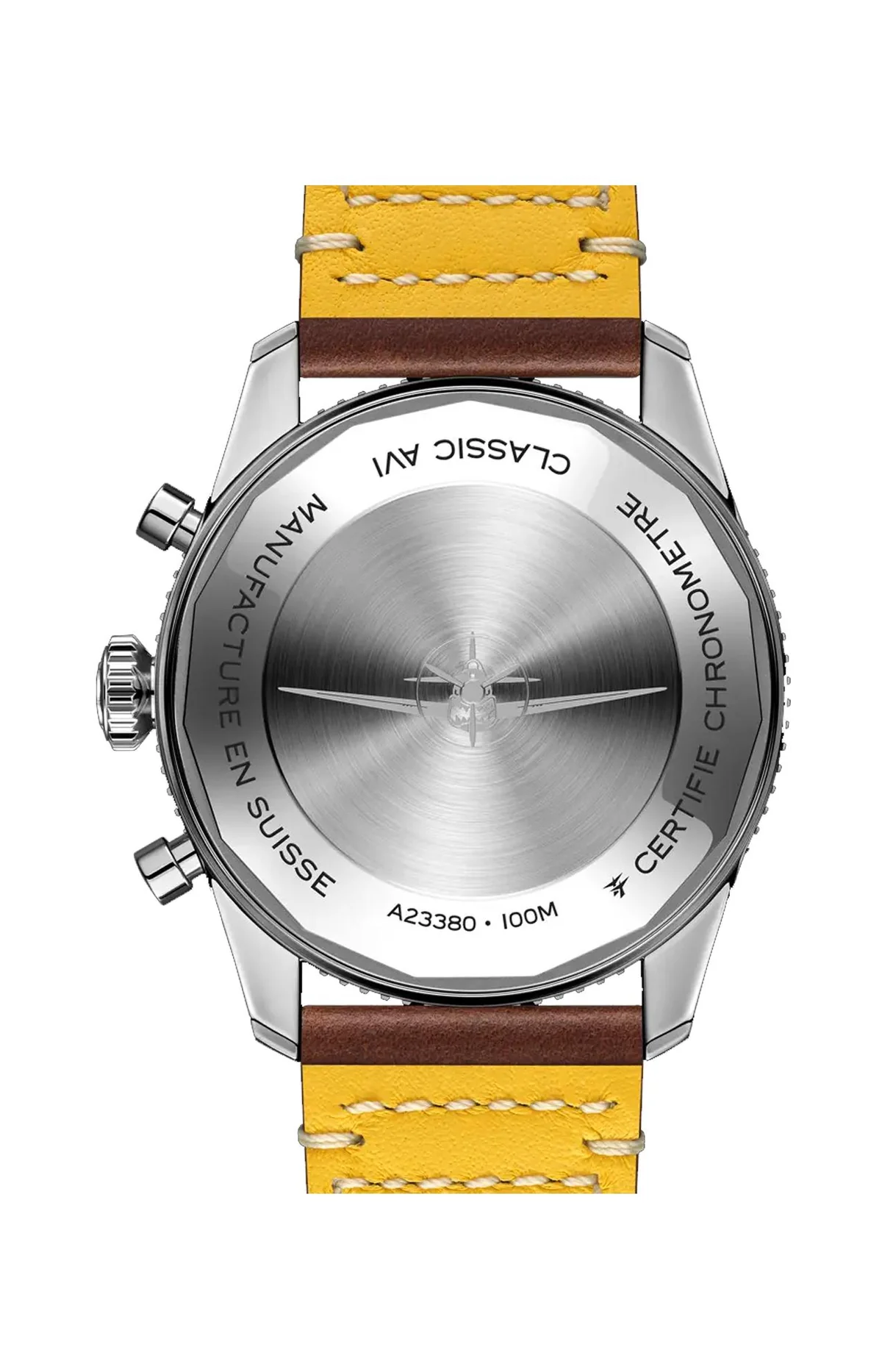 Classic Avi Chronograph 42 Curtiss 2