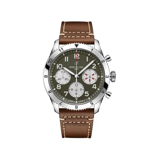 Classic Avi Chronograph 42 Curtiss