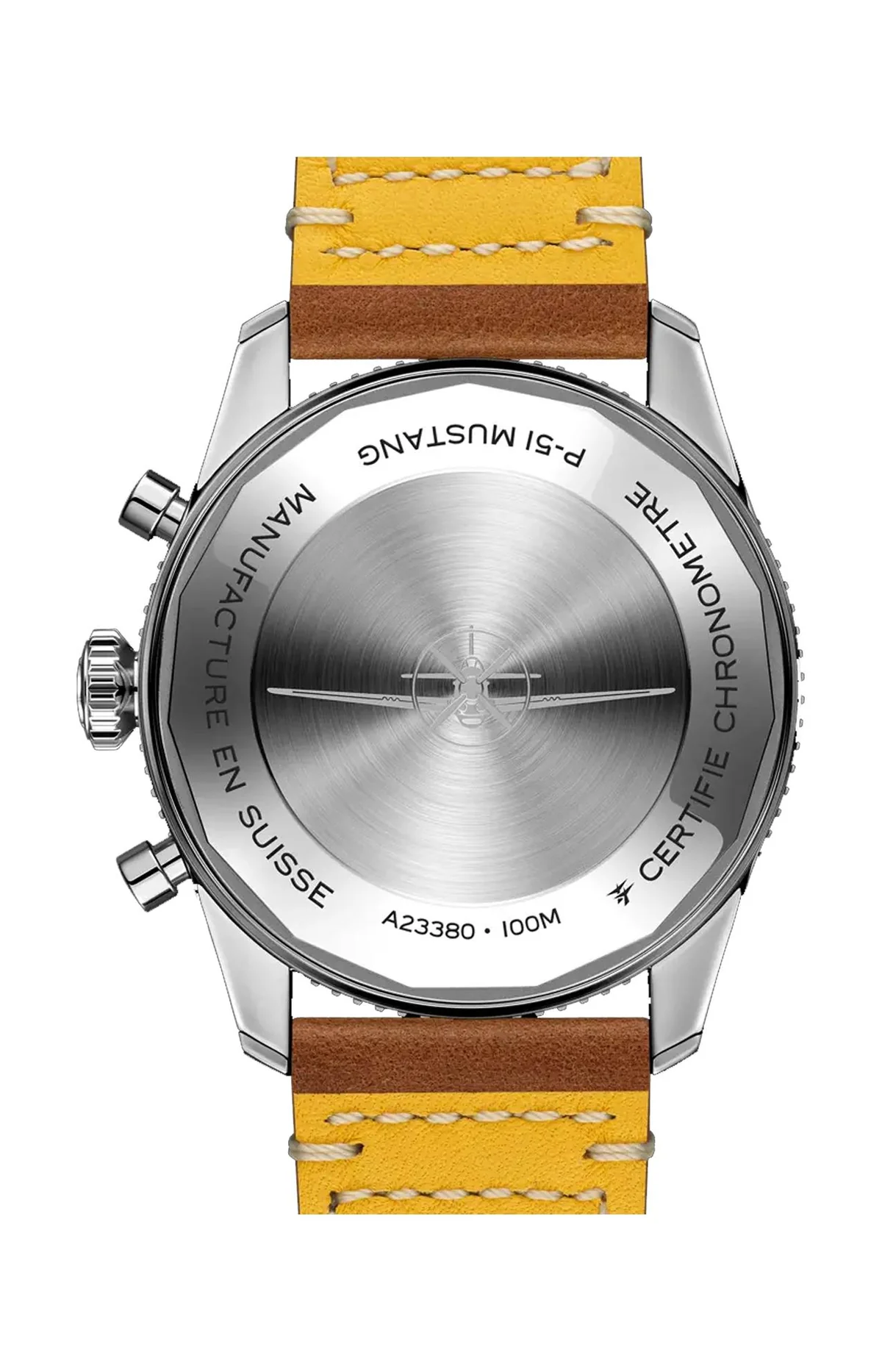 Classic Avi Chronograph 42 P-51 2