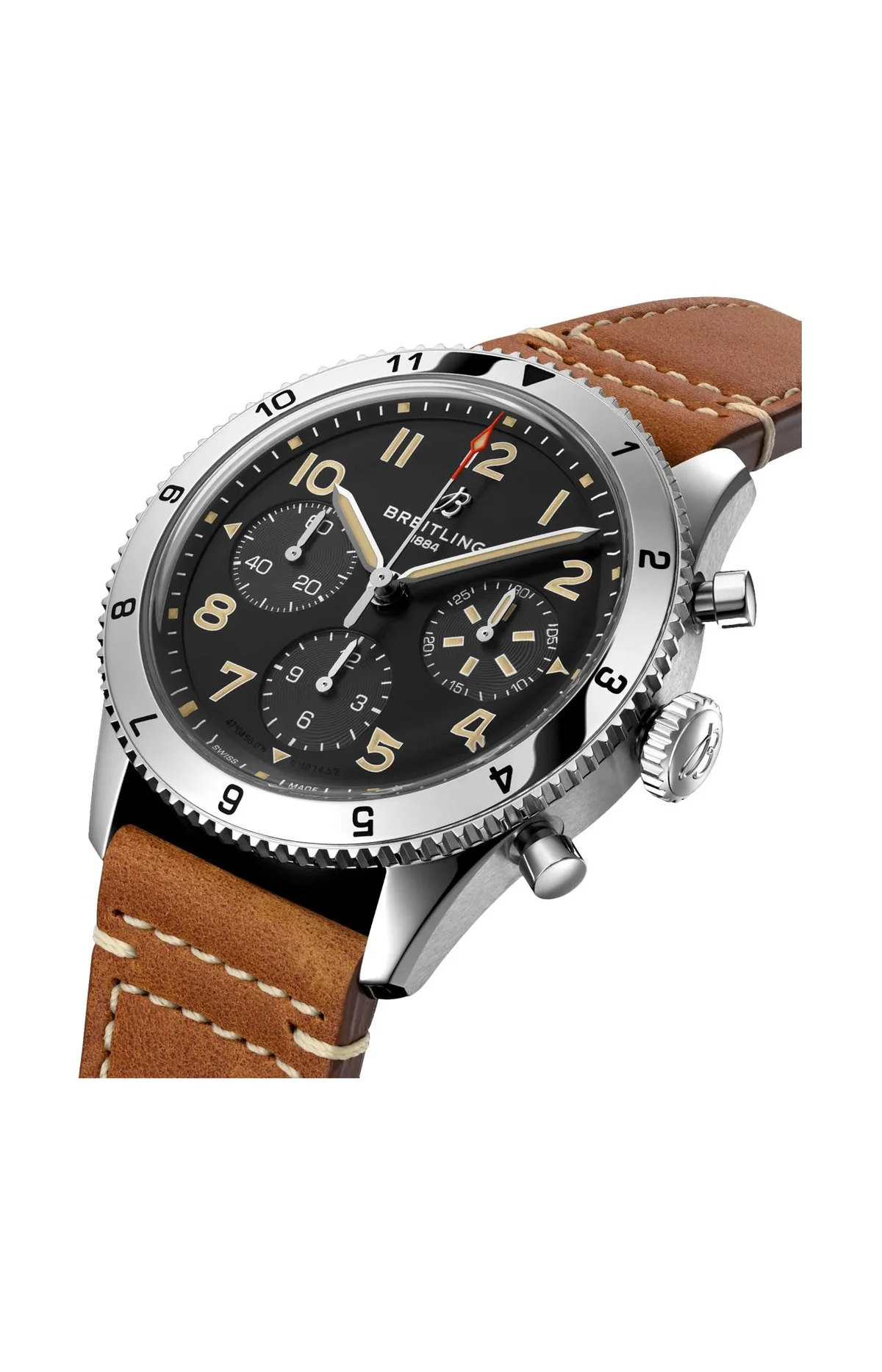 Classic Avi Chronograph 42 P-51 3
