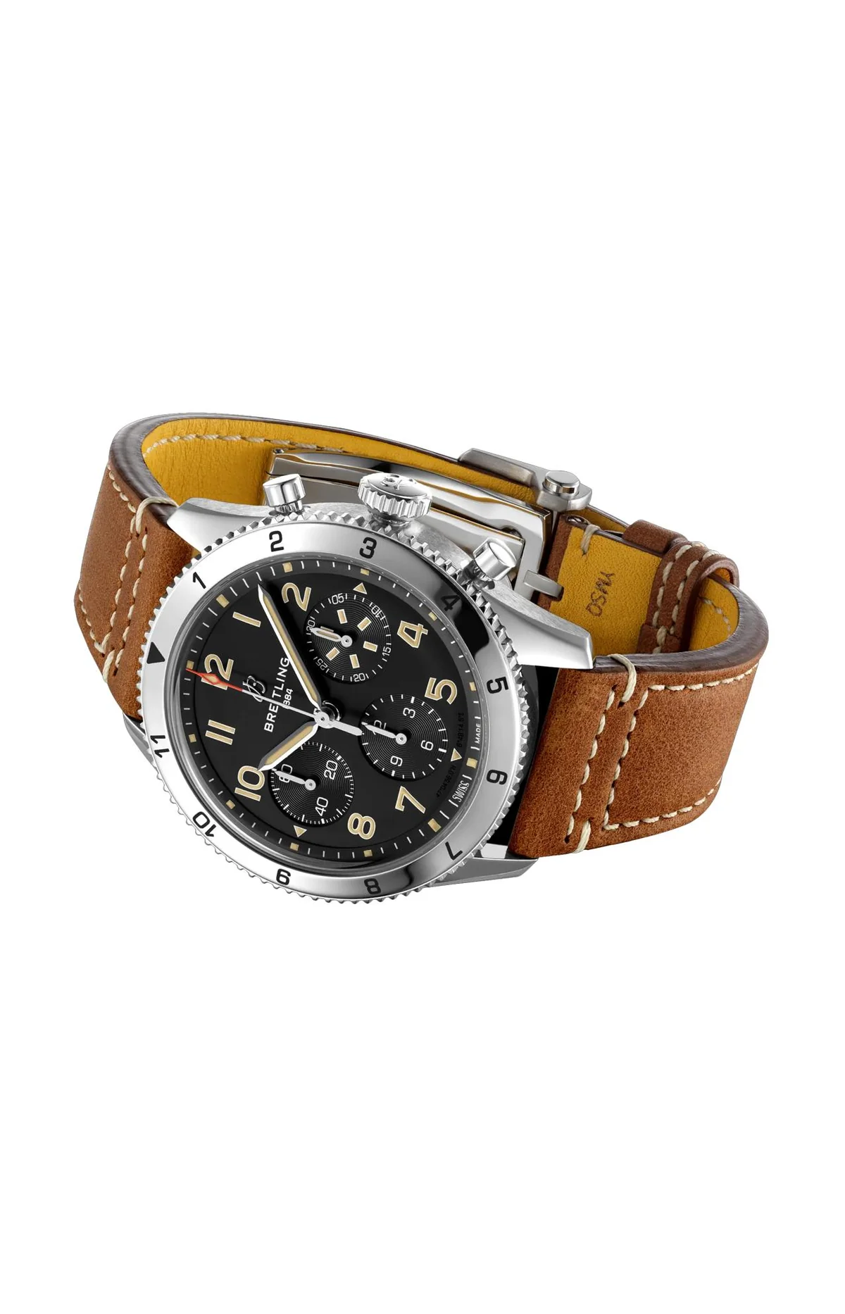 Classic Avi Chronograph 42 P-51 4