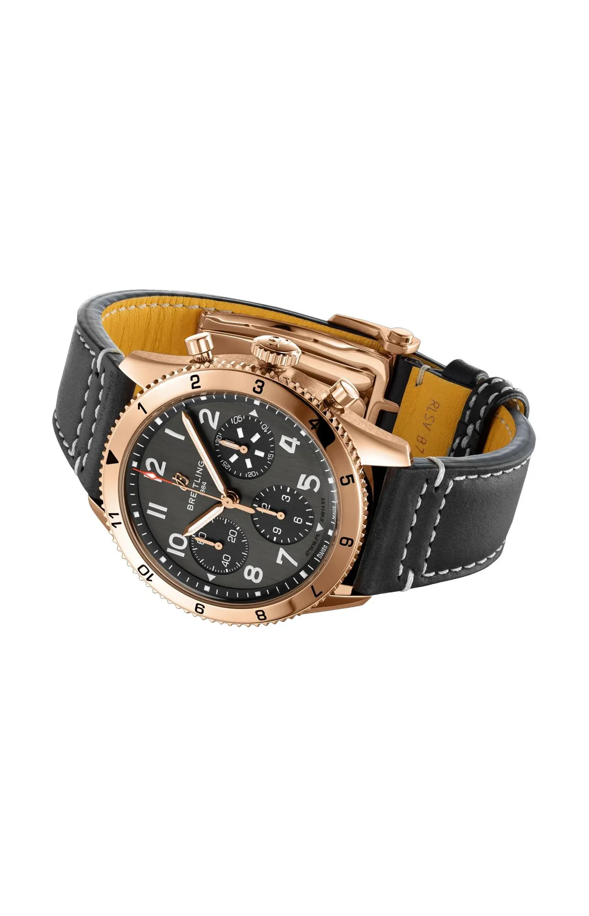Classic Avi Chronograph 42 P-51 4