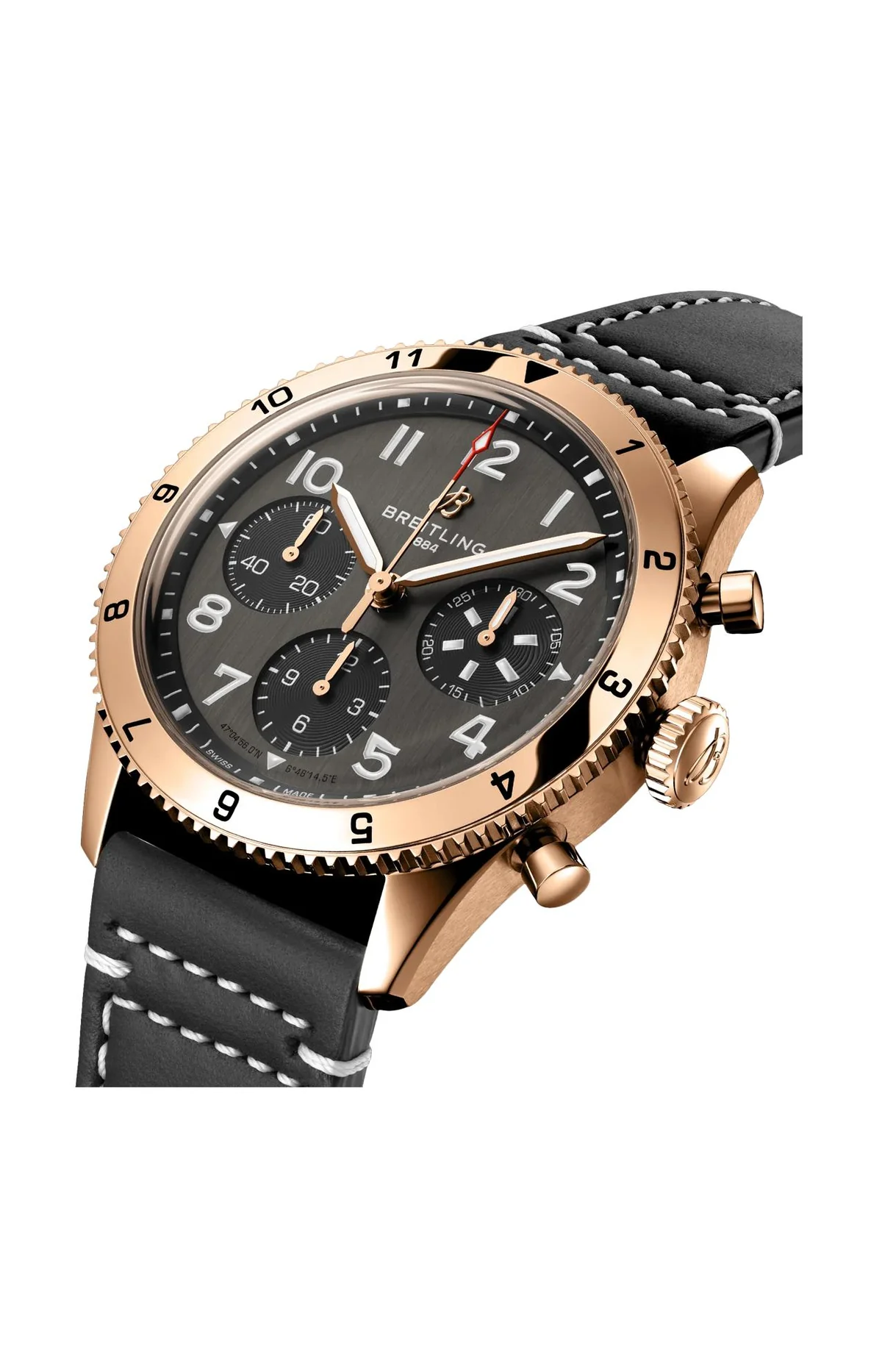 Classic Avi Chronograph 42 P-51 3