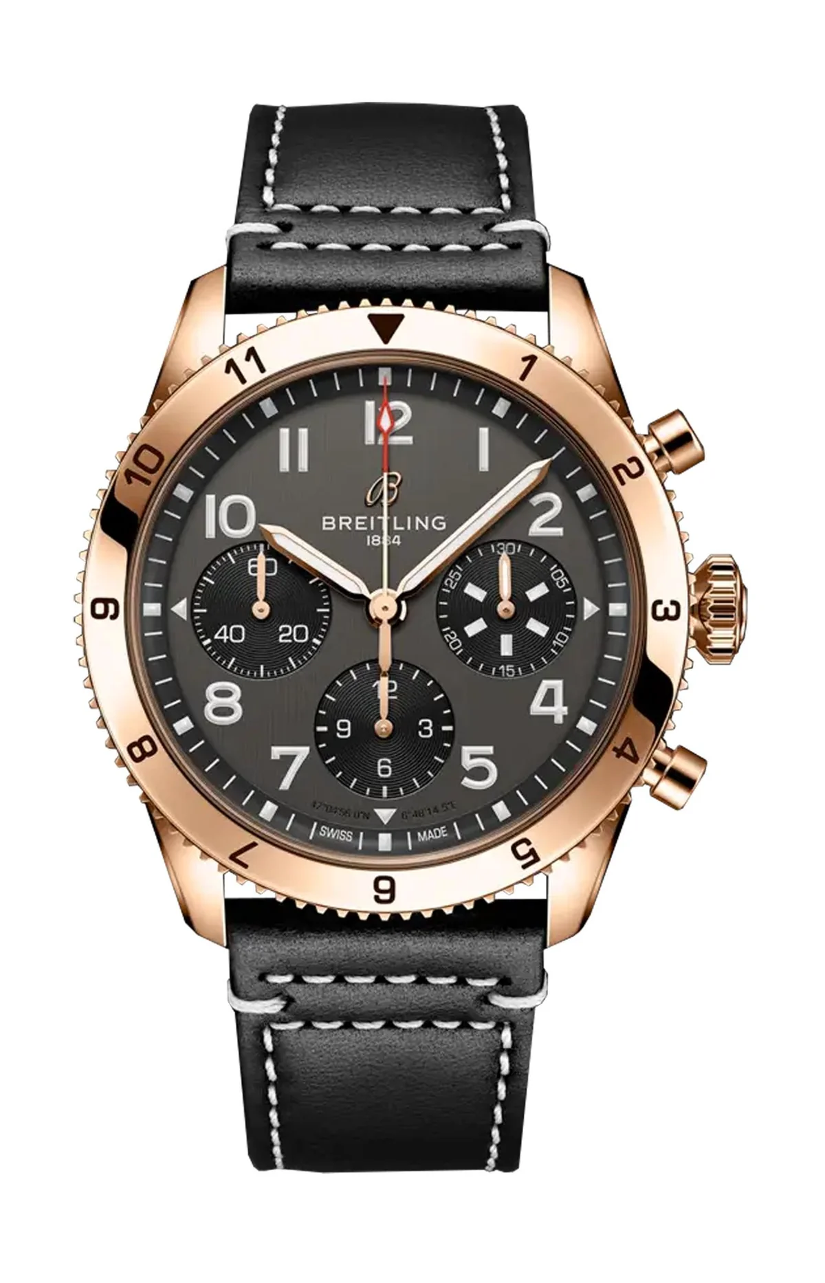 Classic Avi Chronograph 42 P-51