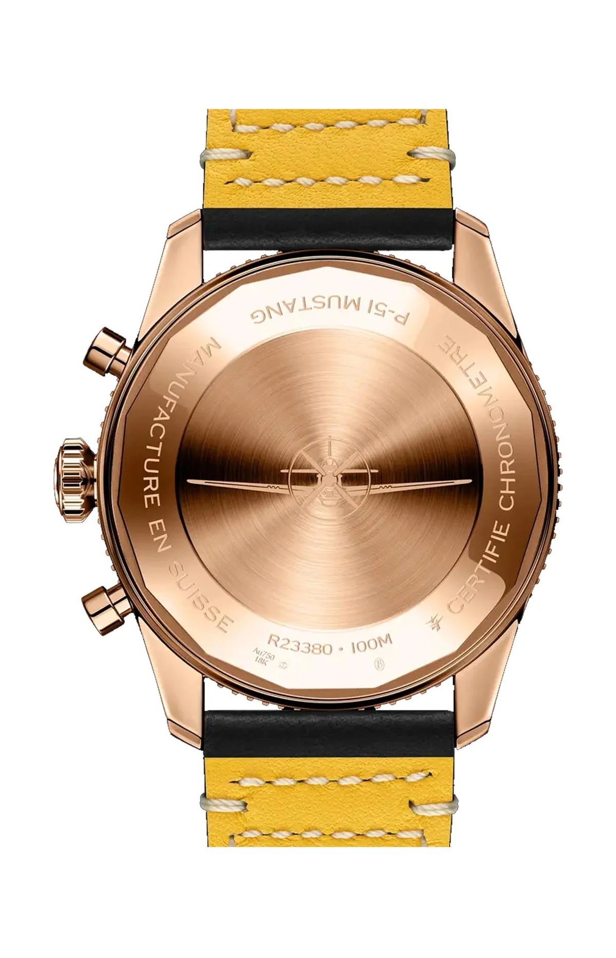 Classic Avi Chronograph 42 P-51 2