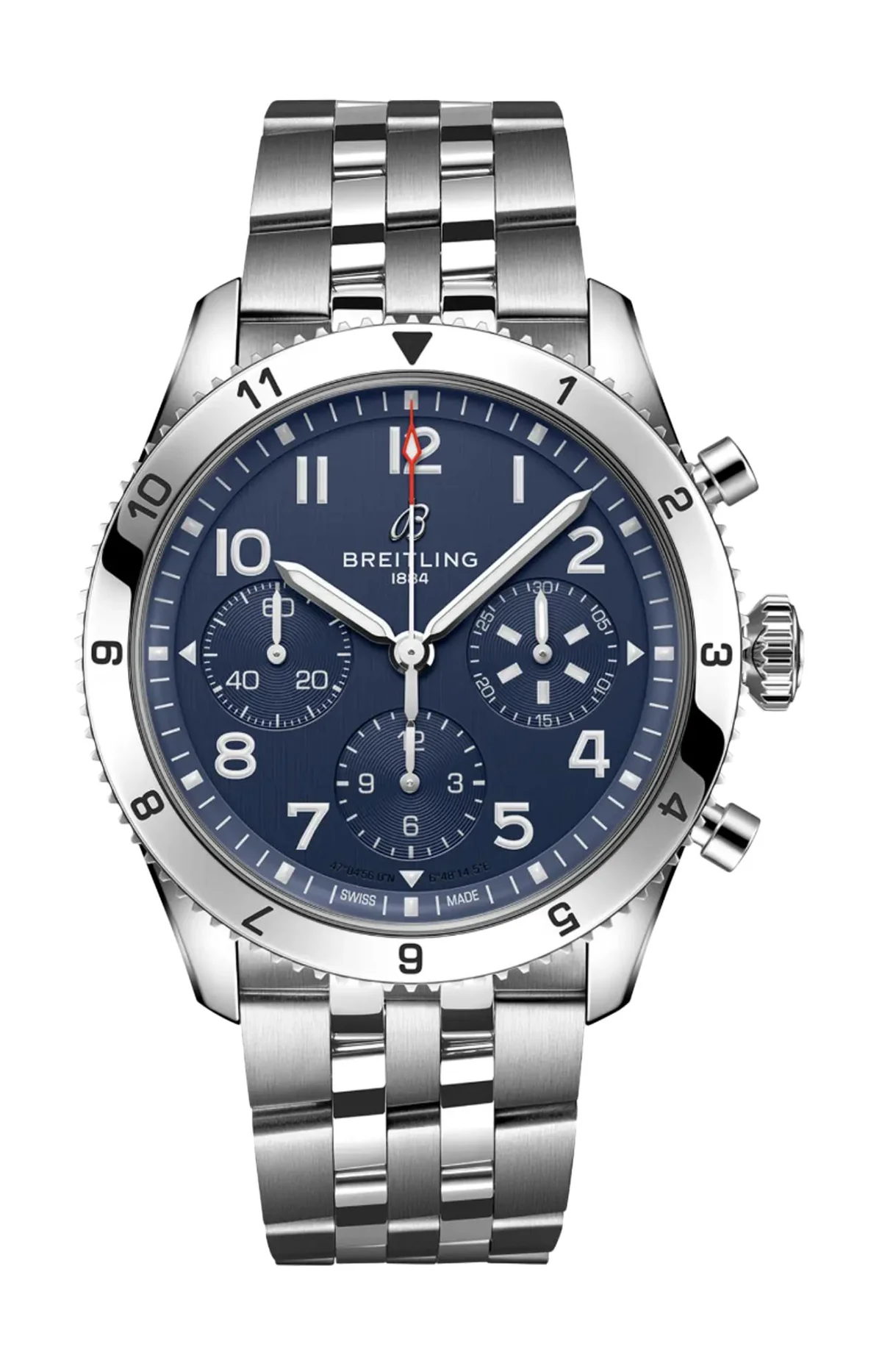 Classic Avi Chronograph 42 Tribute To Vought F4U