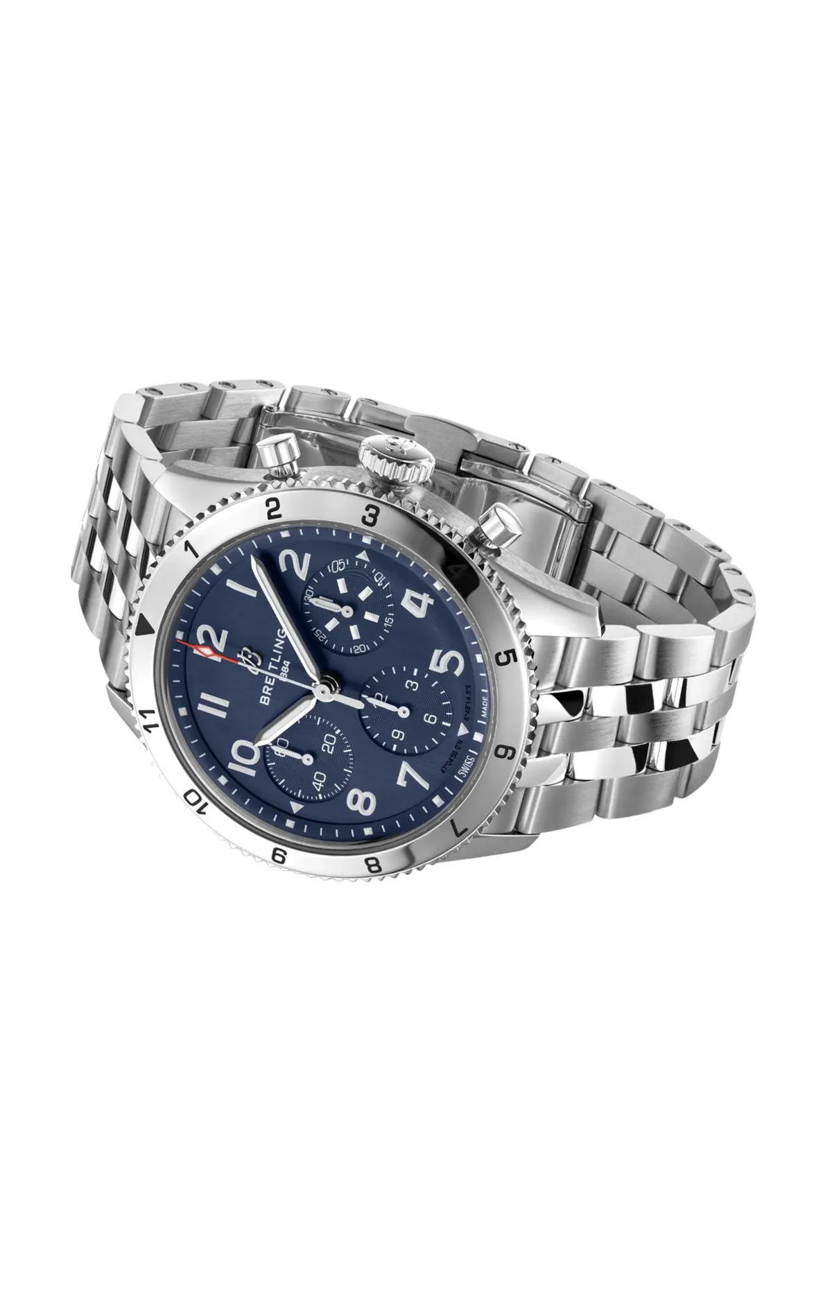 Classic Avi Chronograph 42 Tribute To Vought F4U 4
