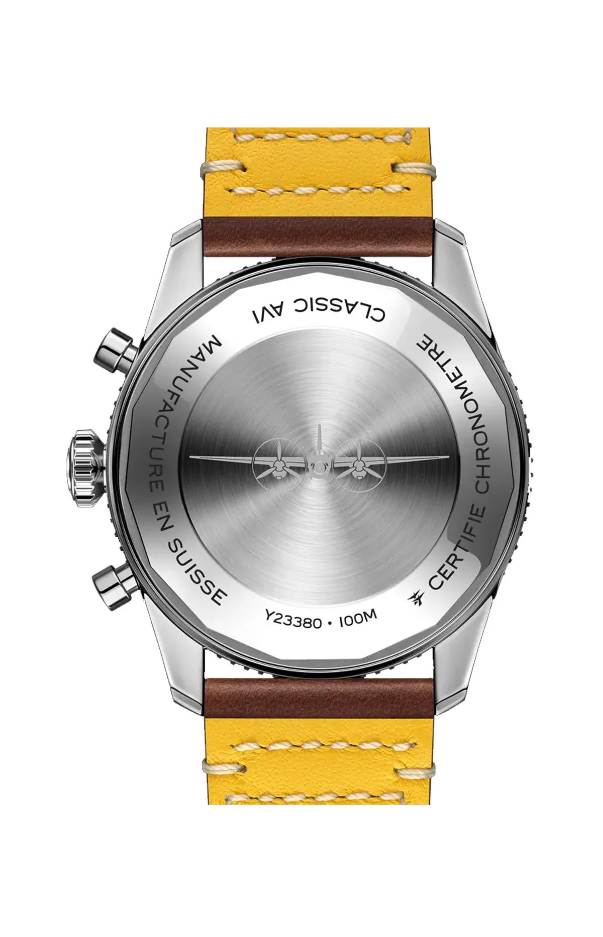 Classic Avi Chronograph 42 2