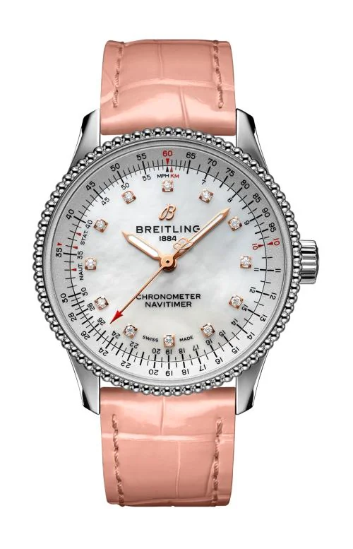 Navitimer Automatic 35
