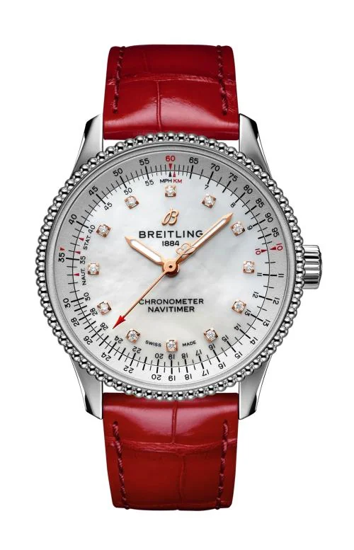 Navitimer Automatic 35