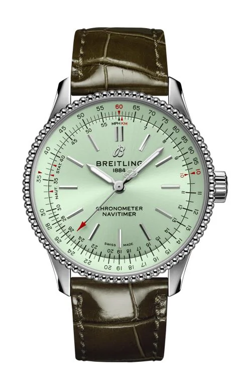 Navitimer Automatic 35