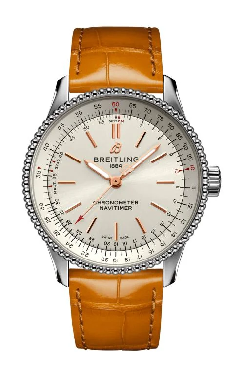 Navitimer Automatic 35