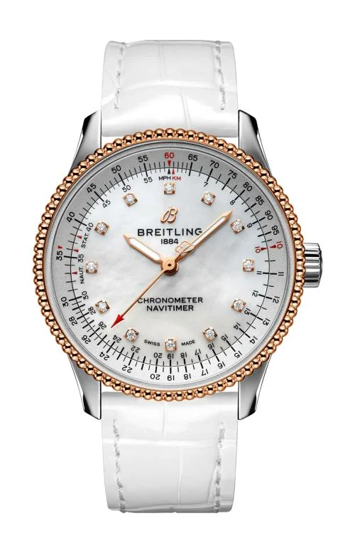 Navitimer Automatic 35