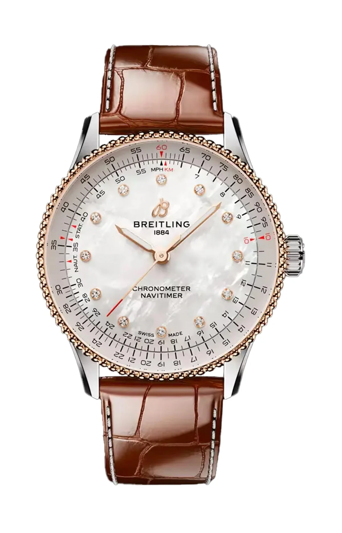 Navitimer Automatic 36