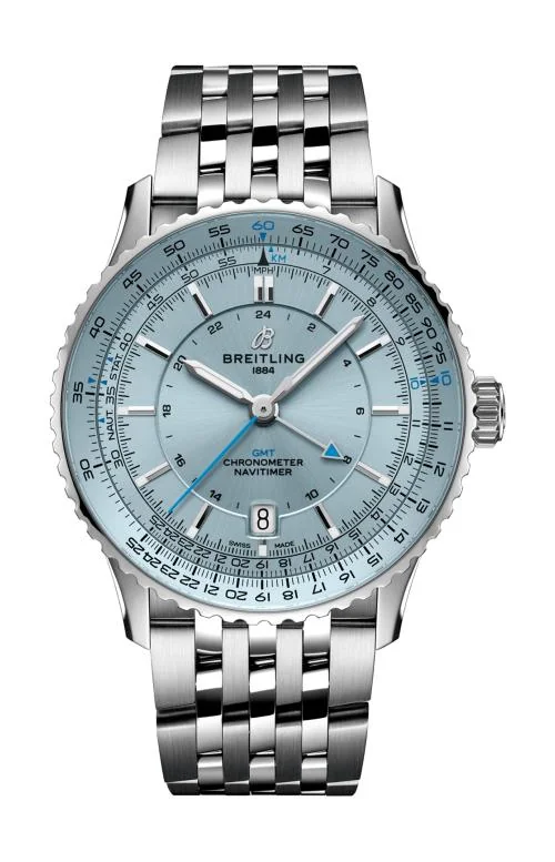 Navitimer Automatic GMT 41