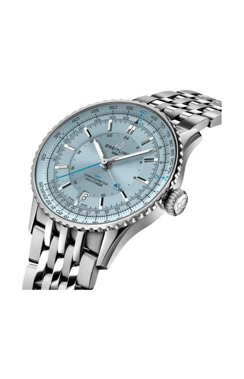 Navitimer Automatic GMT 41 3