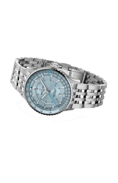 Navitimer Automatic GMT 41 4