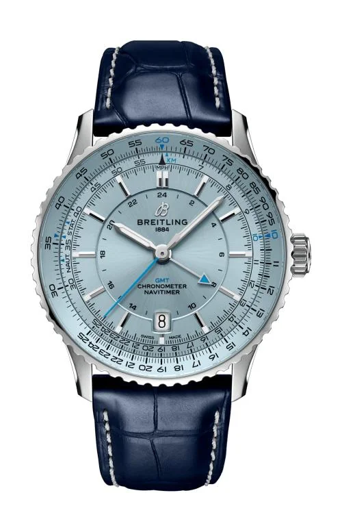 Navitimer Automatic GMT 41