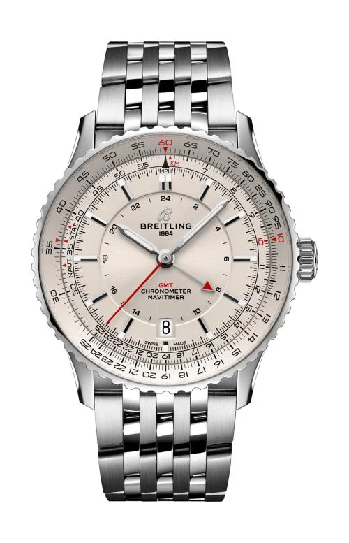 Navitimer Automatic GMT 41