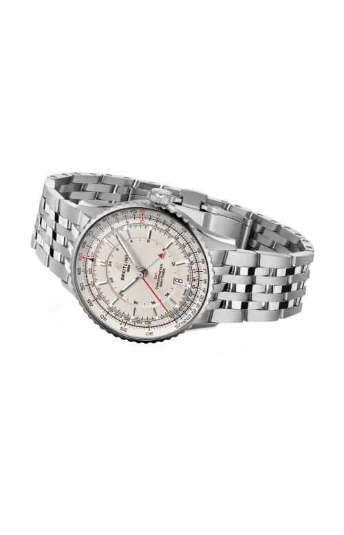 Navitimer Automatic GMT 41 3