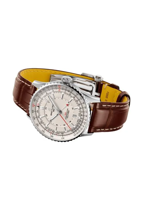 Navitimer Automatic GMT 41 3