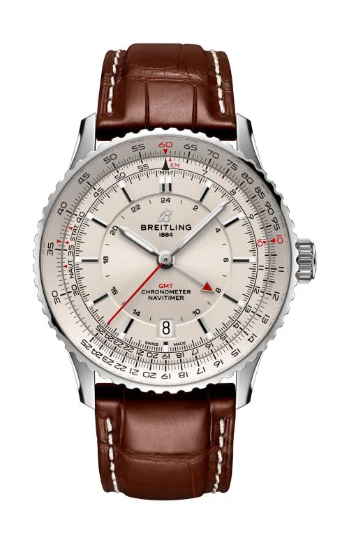 Navitimer Automatic GMT 41