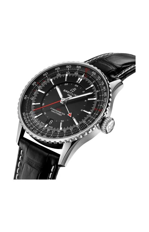 Navitimer Automatic GMT 41 3