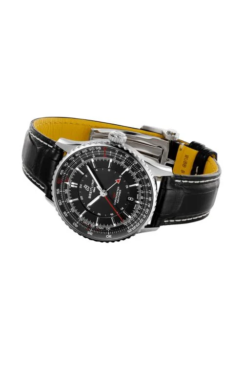 Navitimer Automatic GMT 41 4