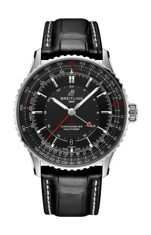 Navitimer Automatic GMT 41