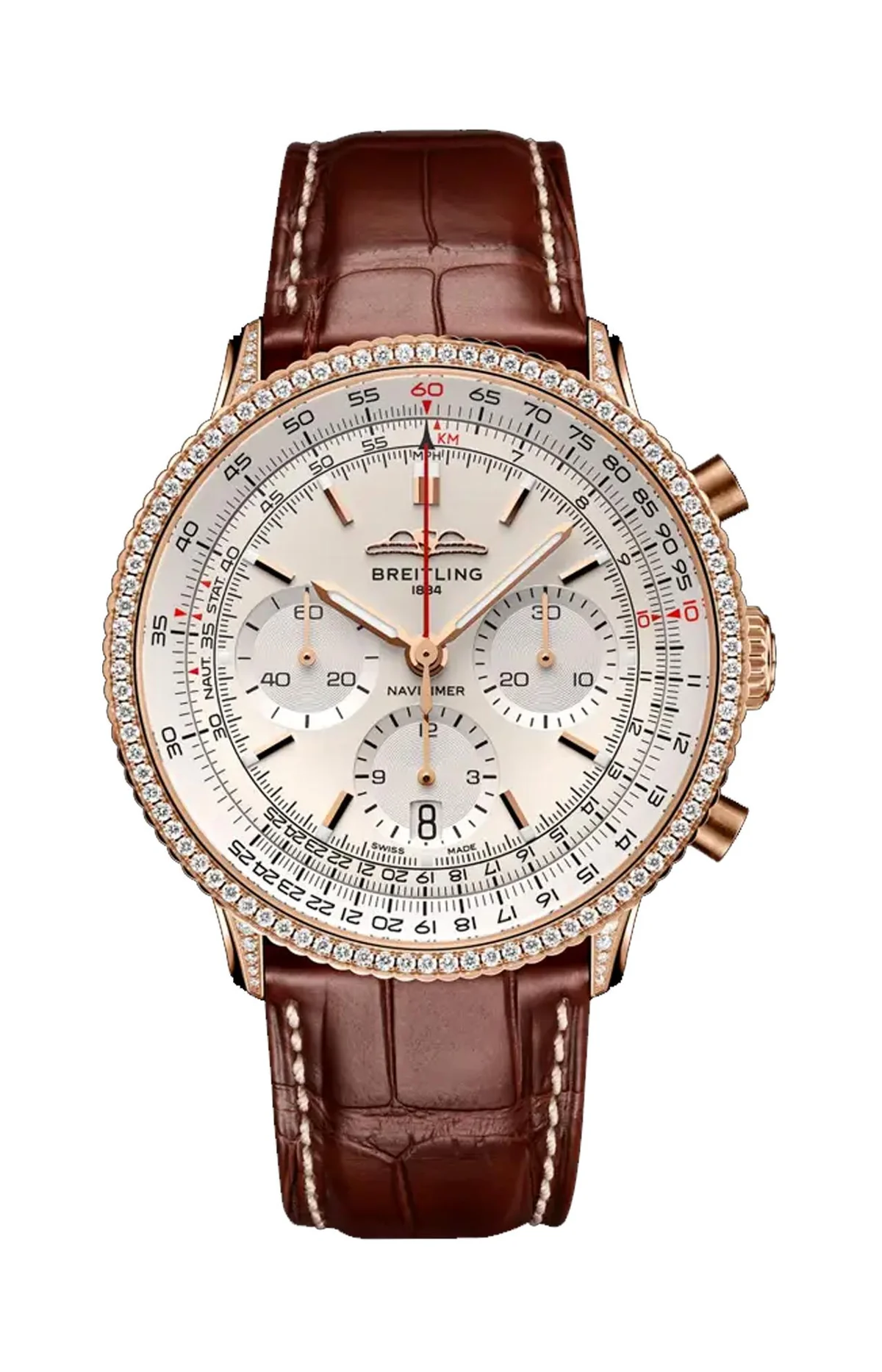 Navitimer B01 Chronograph 41