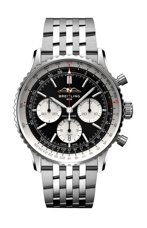 Navitimer B01 Chronograph 43
