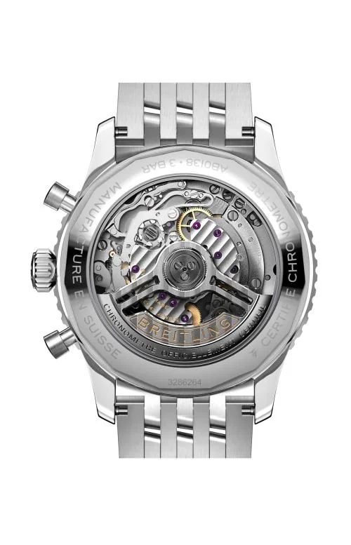 Navitimer B01 Chronograph 43 2