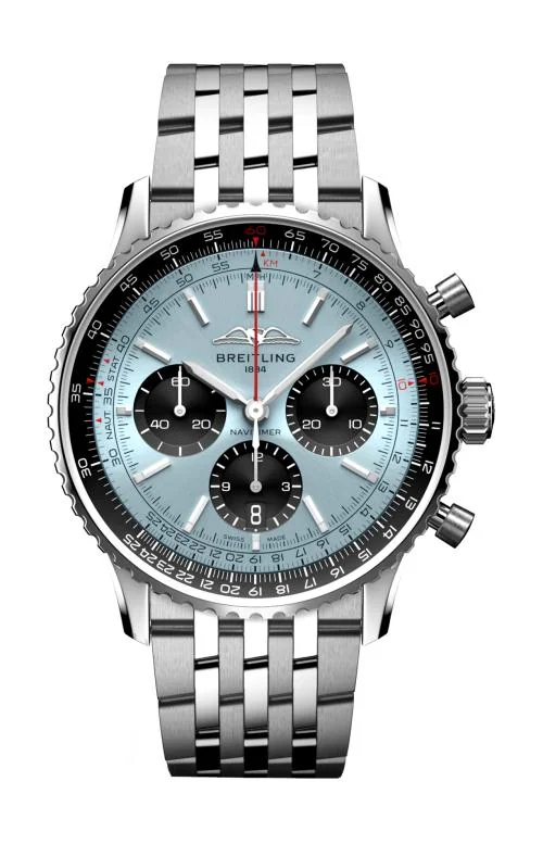 Navitimer B01 Chronograph 43