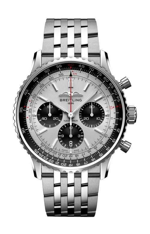 Navitimer B01 Chronograph 43