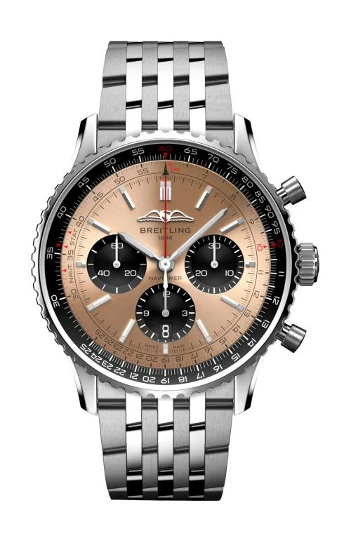 Navitimer B01 Chronograph 43