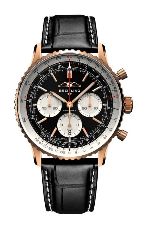 Navitimer B01 Chronograph 43