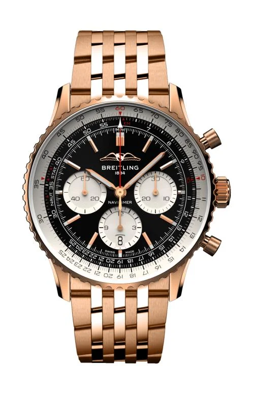 Navitimer B01 Chronograph 43