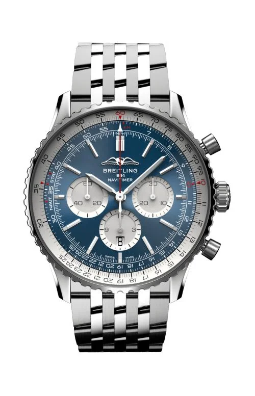 Navitimer B01 Chronograph 46