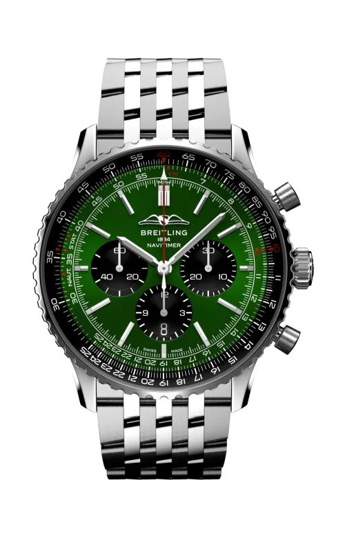 Navitimer B01 Chronograph 46