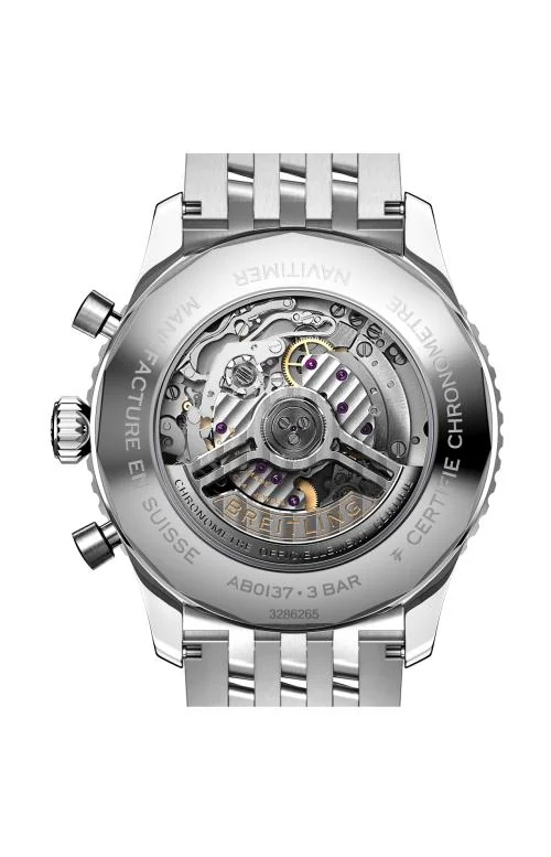 Navitimer B01 Chronograph 46 2