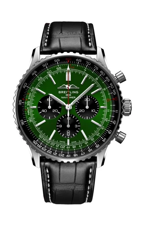 Navitimer B01 Chronograph 46