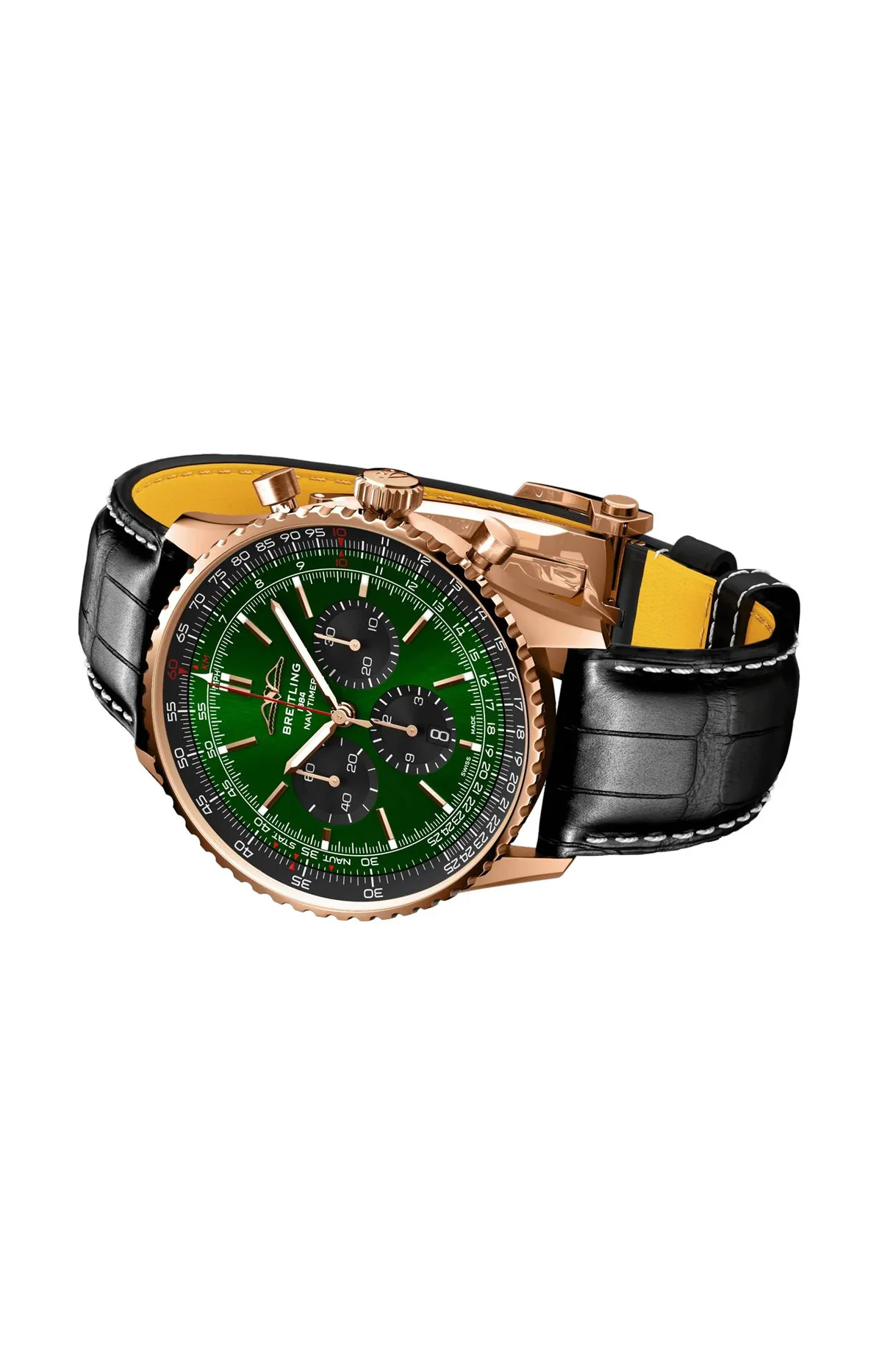 Navitimer B01 Chronograph 46 4
