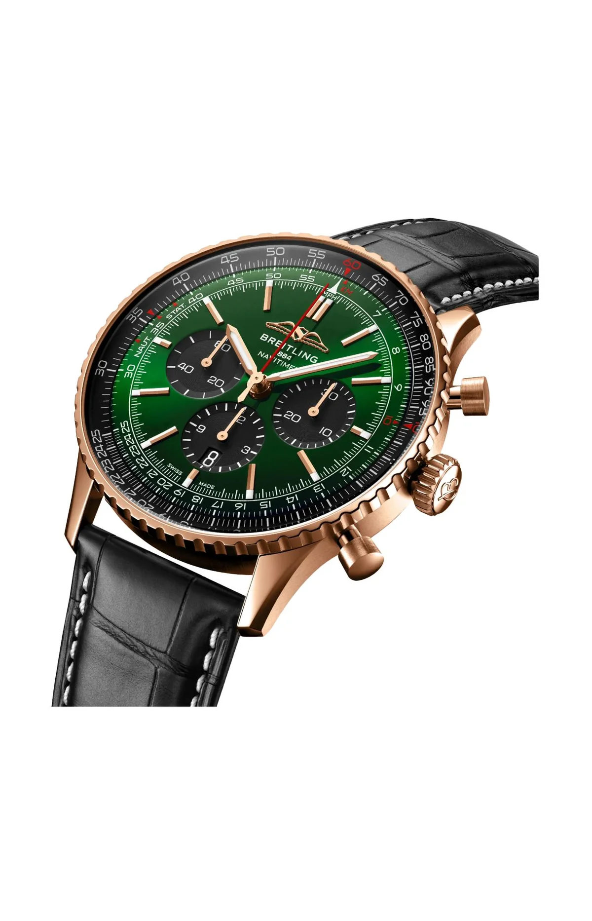 Navitimer B01 Chronograph 46 3