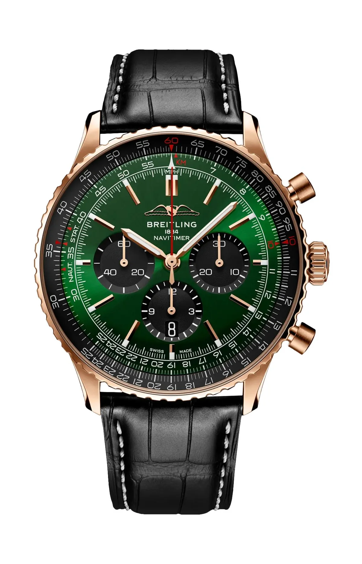 Navitimer B01 Chronograph 46