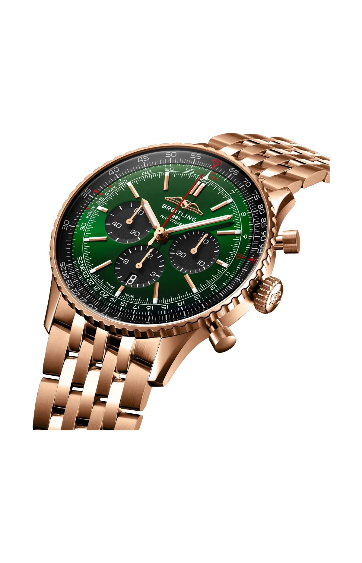 Navitimer B01 Chronograph 46 3