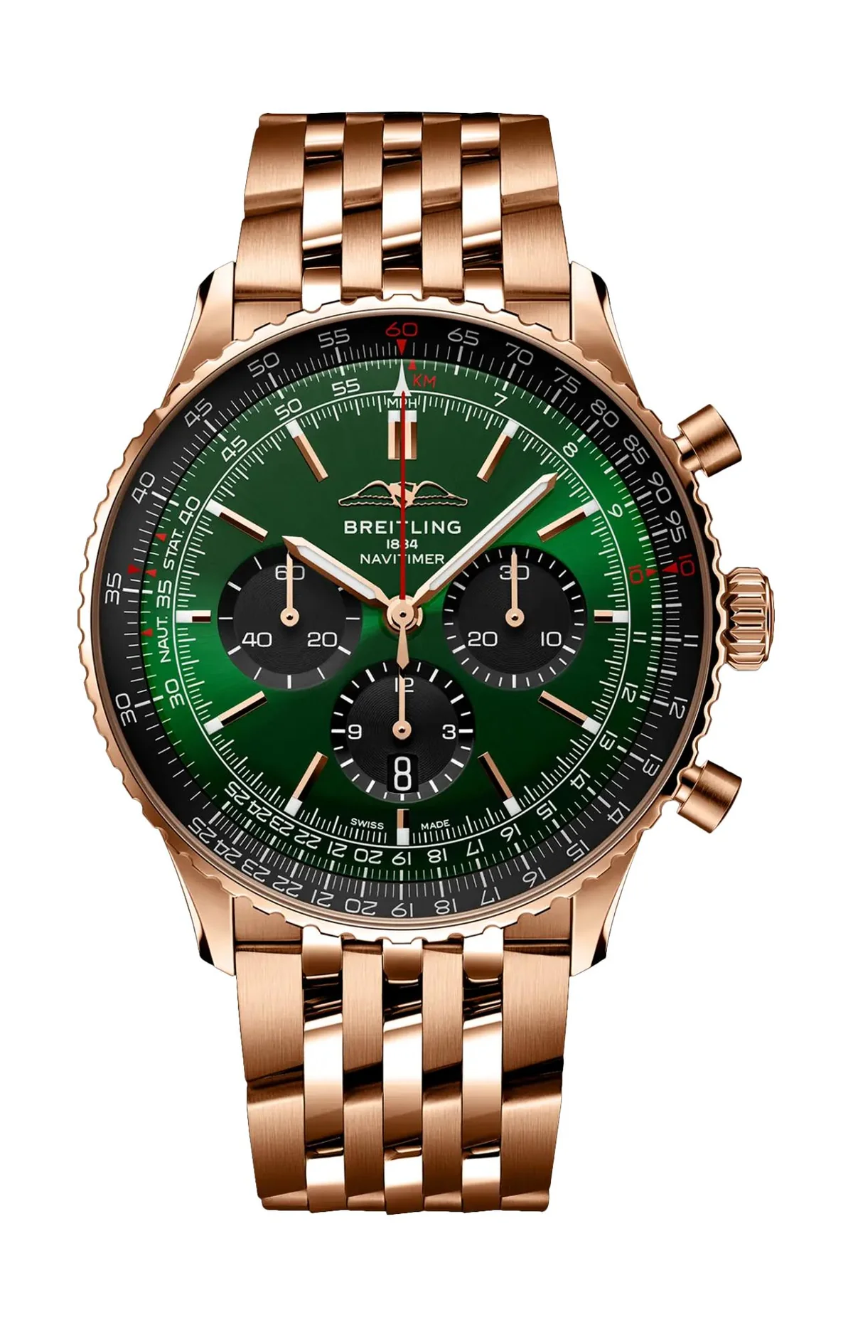 Navitimer B01 Chronograph 46