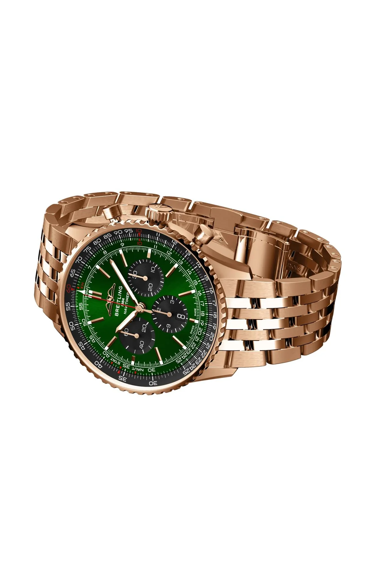Navitimer B01 Chronograph 46 4