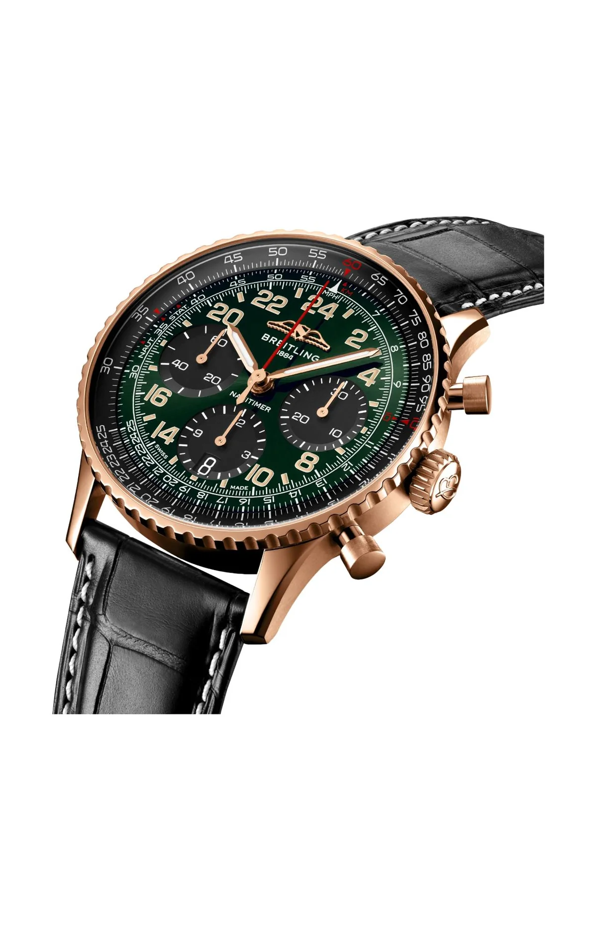 Navitimer B12 Chronograph 41 3