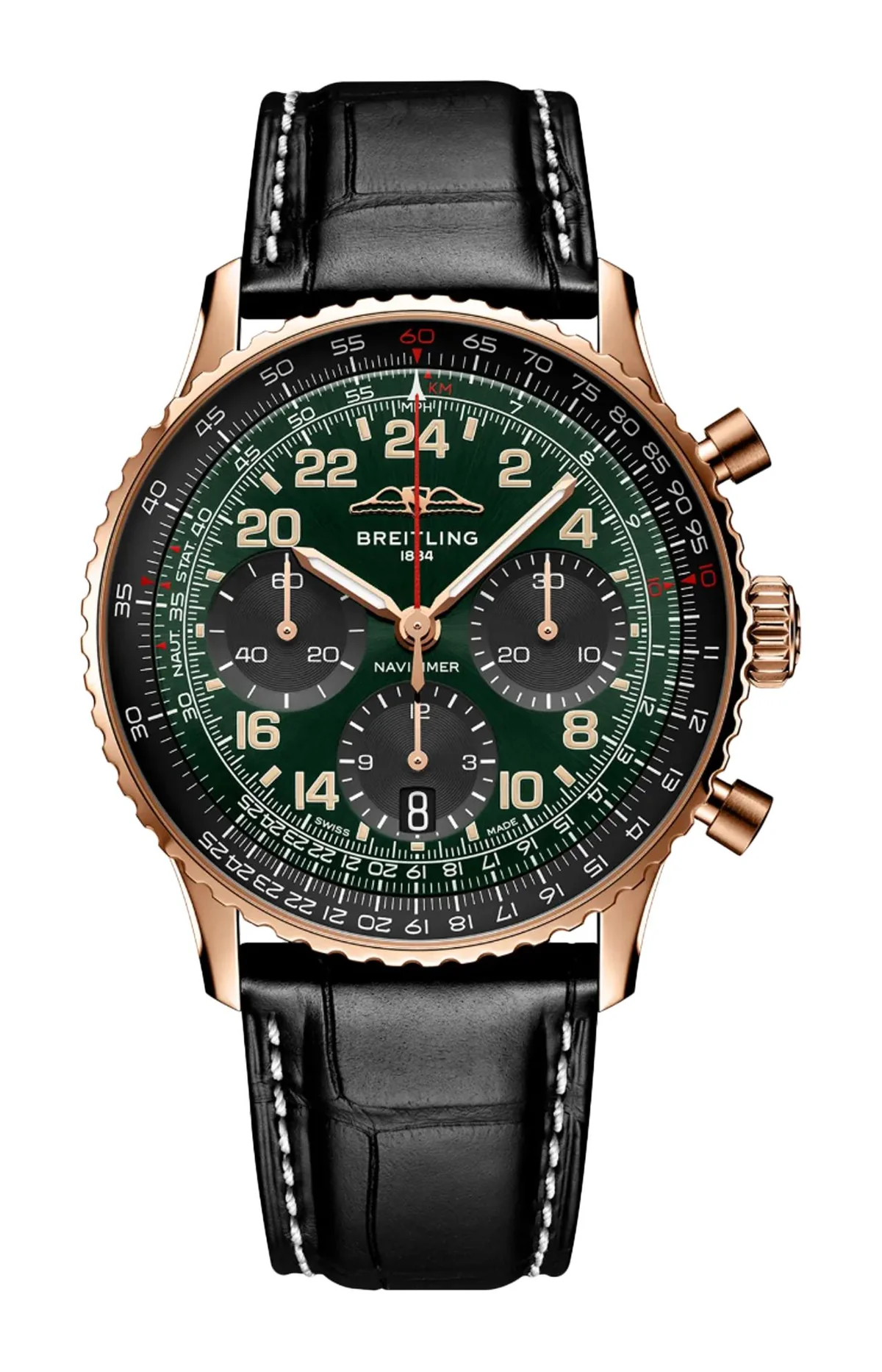 Navitimer B12 Chronograph 41