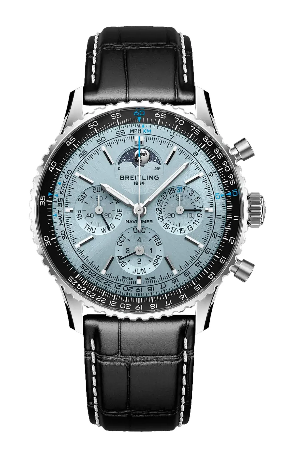Navitimer B19 Chronograph 43 Perpetual
